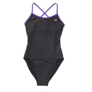 TYR GIRLS’ HEXA TRINITYFIT SWIMSUIT, Size Small/22, NWT